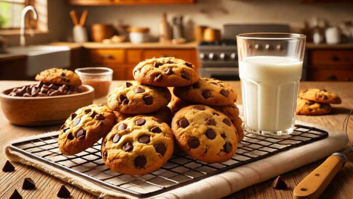 Chocolate Chip Cookie